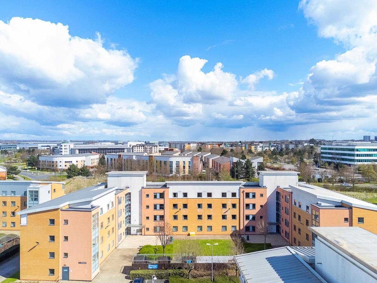 Vibrant Ensuite Rooms, Hatfield - Sk Экстерьер фото